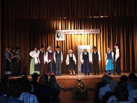 Prlekija pleše in poje, območno srečanje odraslih folklornih skupin 28